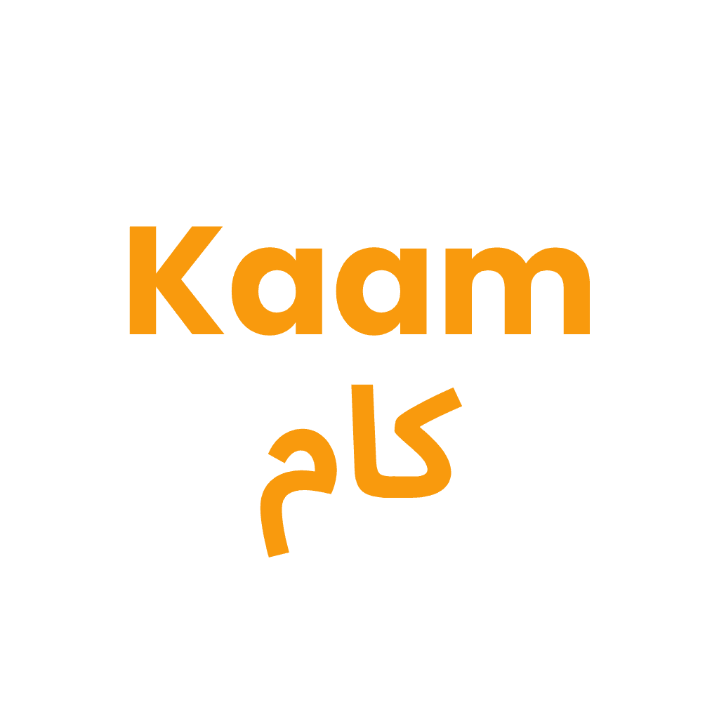 Kaam logo